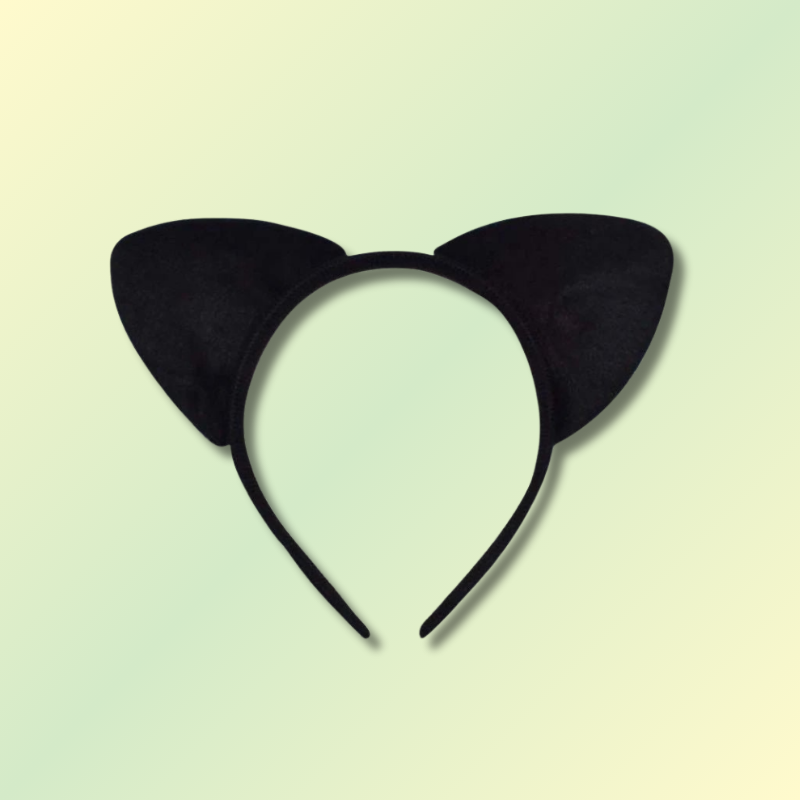 Cat Ear Kawaii Headband