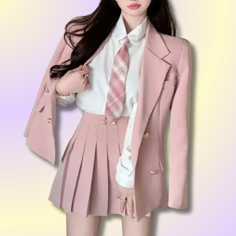 Japanese High School Uniform