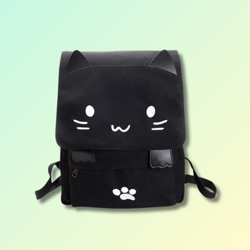 Sac à dos Chat Kawaii