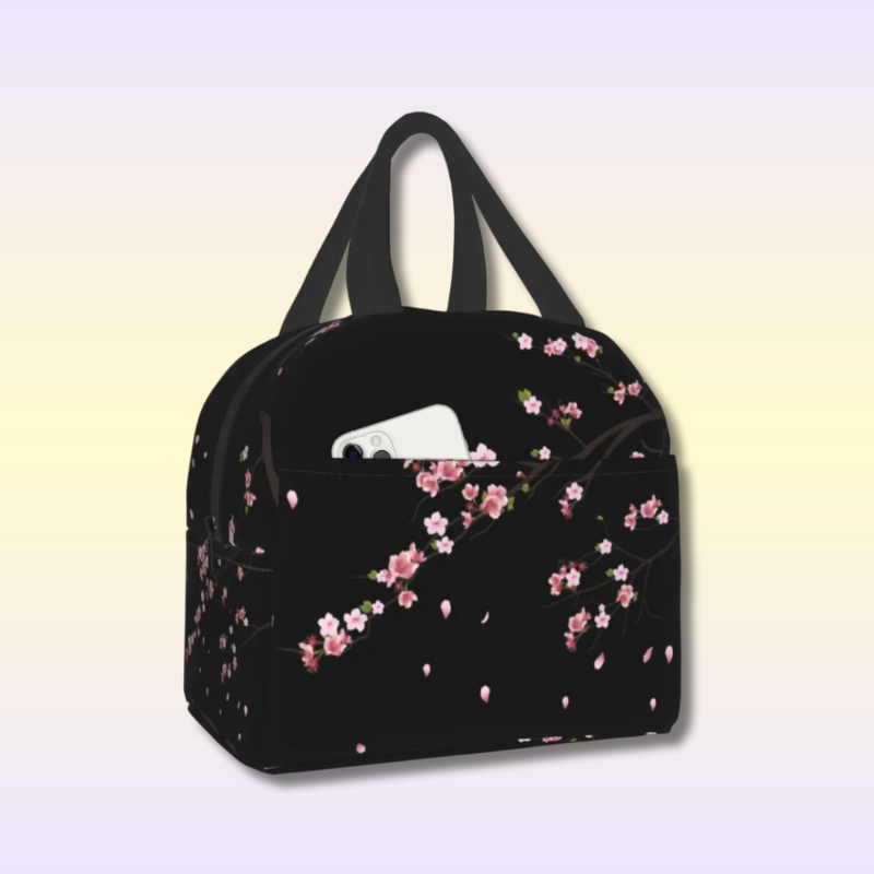 Sac à Déjeuner Isotherme Sakura