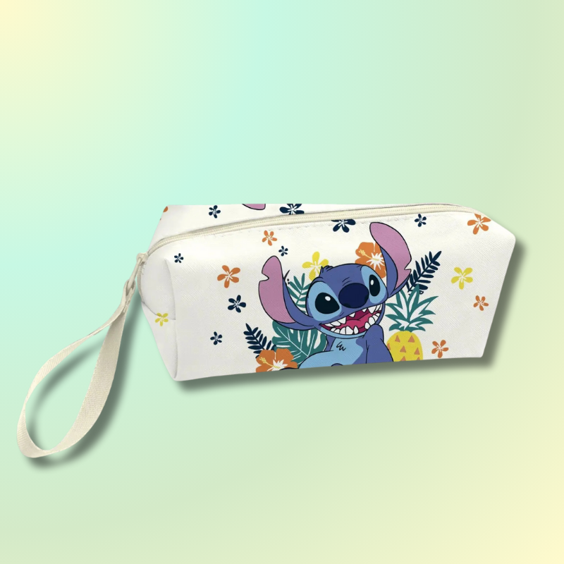Kawaii Stitch Pencil Case