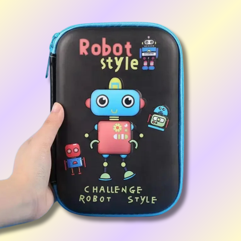 Trousse Kawaii 3D