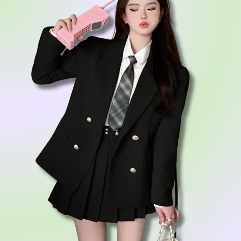 Japanese High School Uniform