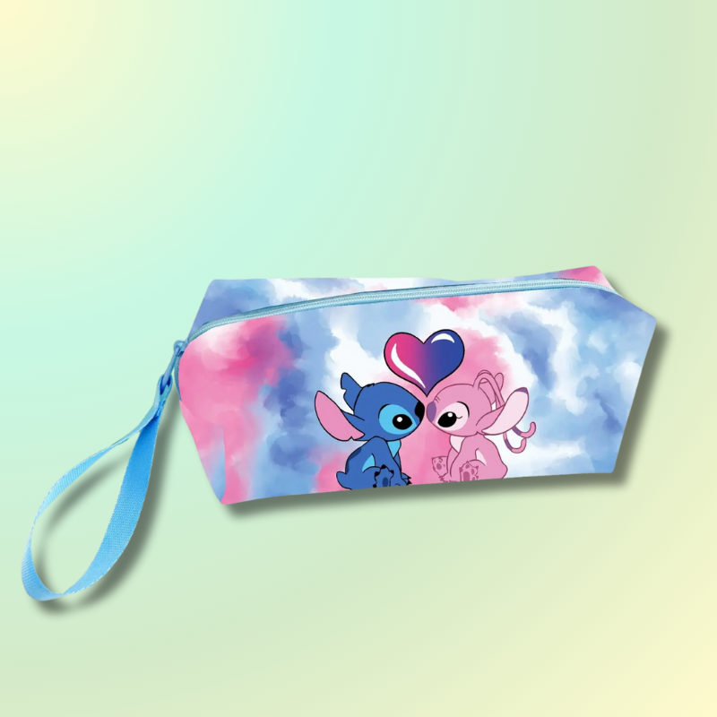 Kawaii Stitch Pencil Case