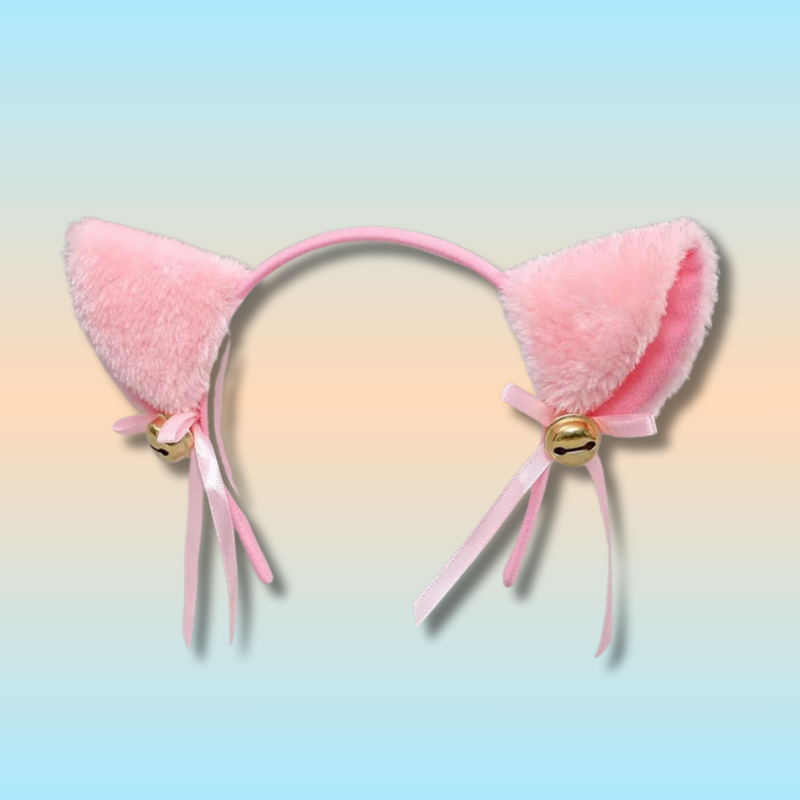 Cosplay Cat Ear Headband