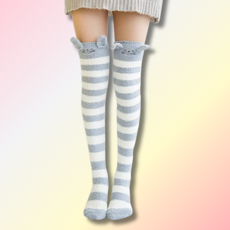 Japanese Kawaii Knee Socks