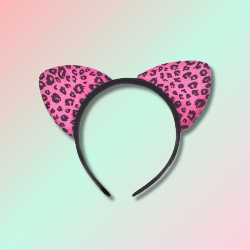 Cat Ear Kawaii Headband