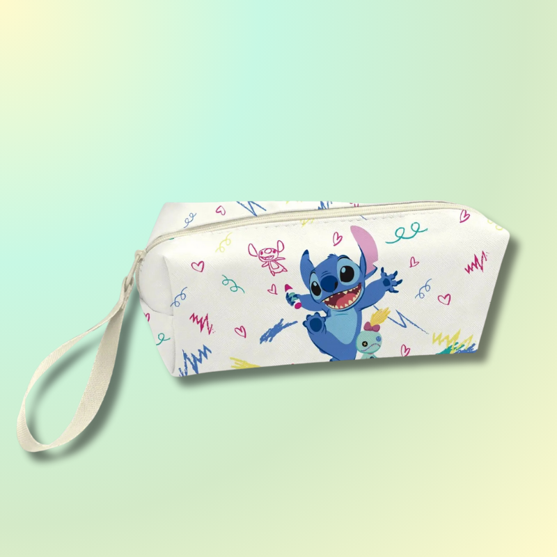 Kawaii Stitch Pencil Case