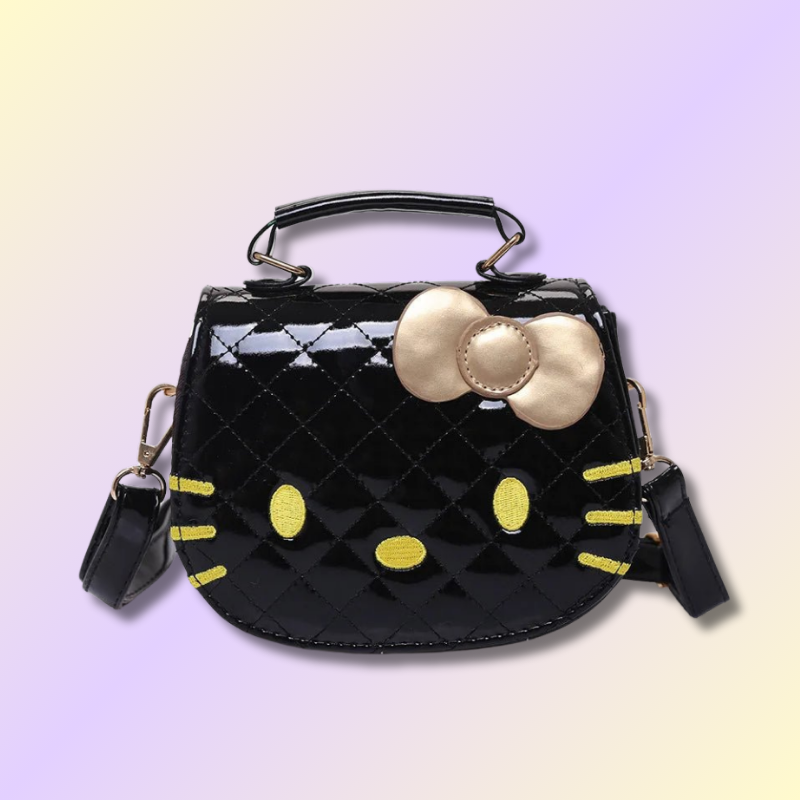 Sac à Bandoulière Kitty Kawaii