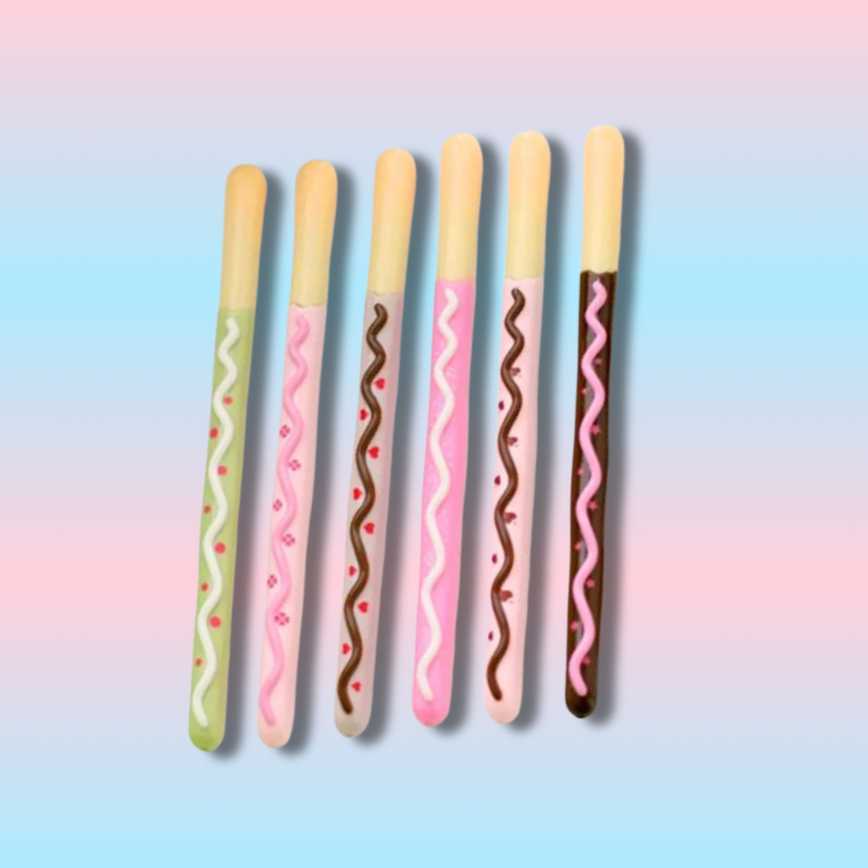 5 pcs Kawaii Gel Pen