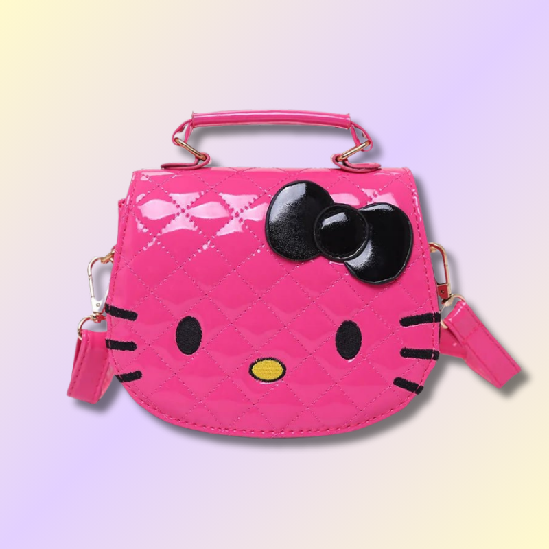 Sac à Bandoulière Kitty Kawaii