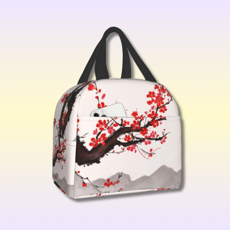 Sac à Déjeuner Isotherme Sakura