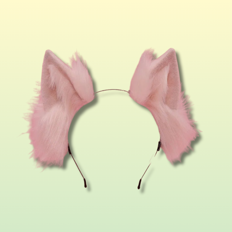 Serre Tête Chat Lolita
