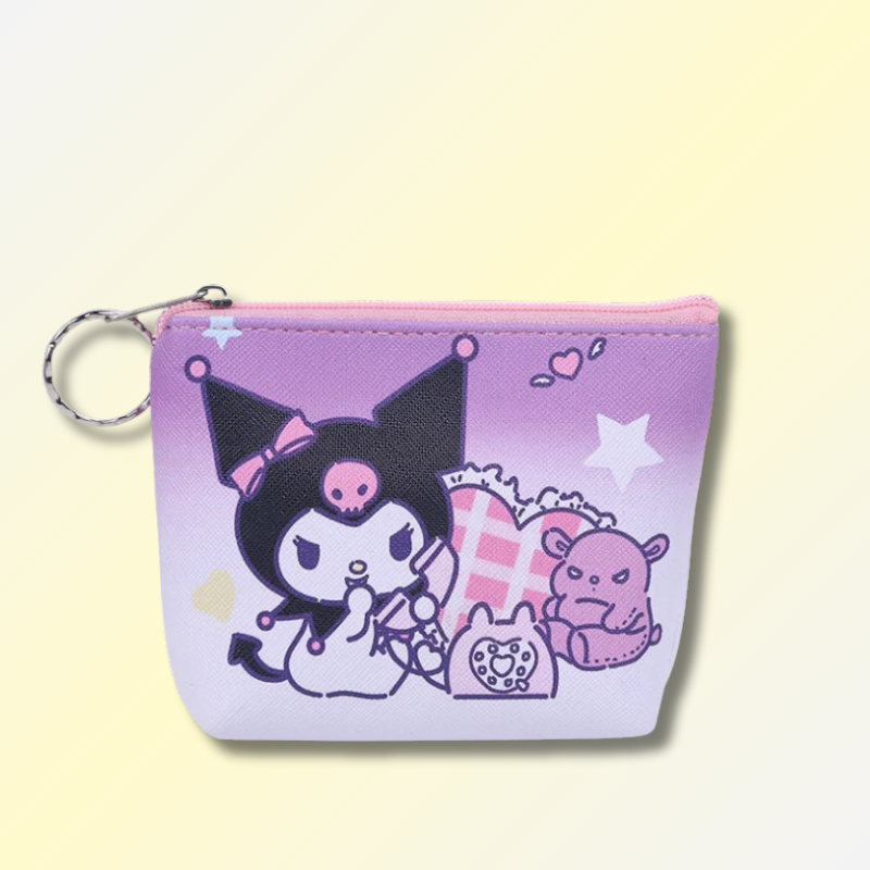 Porte-Monnaie Sanrio Kawaii