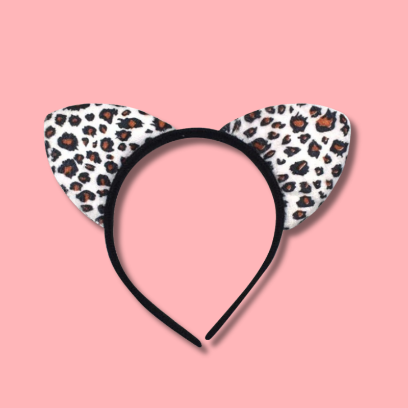 Cat Ear Kawaii Headband