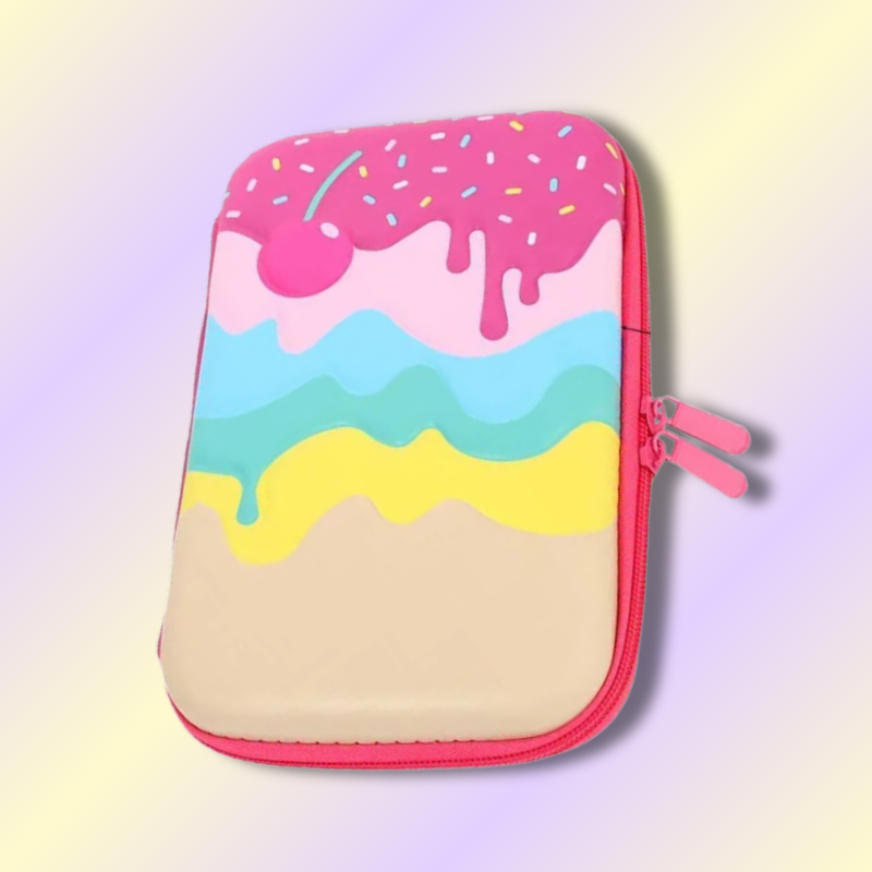 Trousse Kawaii 3D