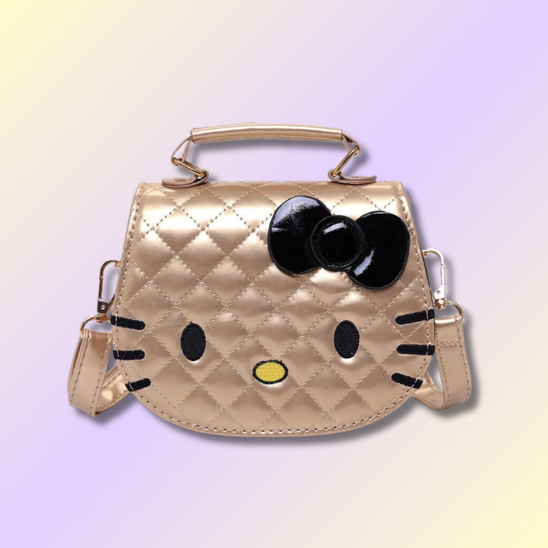 Sac à Bandoulière Kitty Kawaii