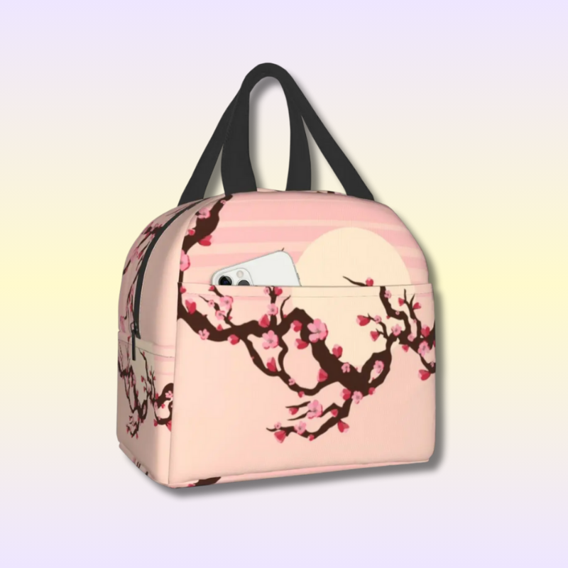 Sac à Déjeuner Isotherme Sakura