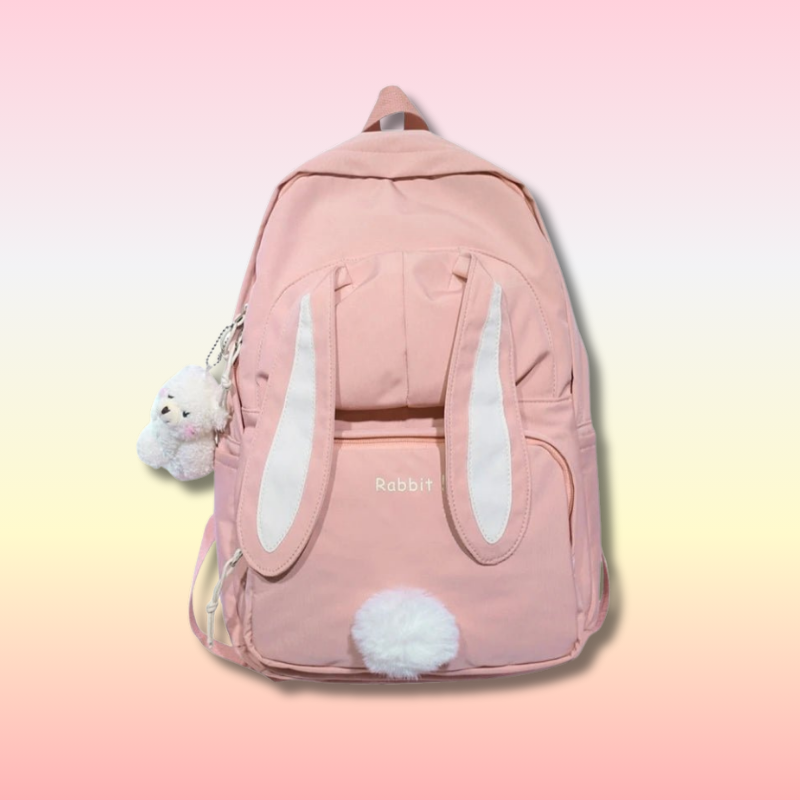 Sac à dos Lapin Kawaii