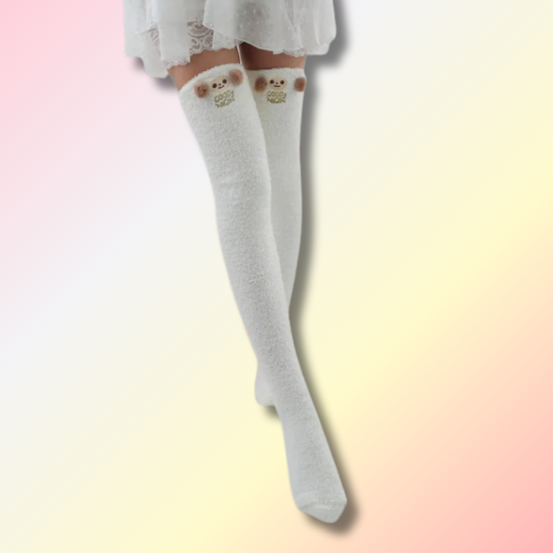 Japanese Kawaii Knee Socks