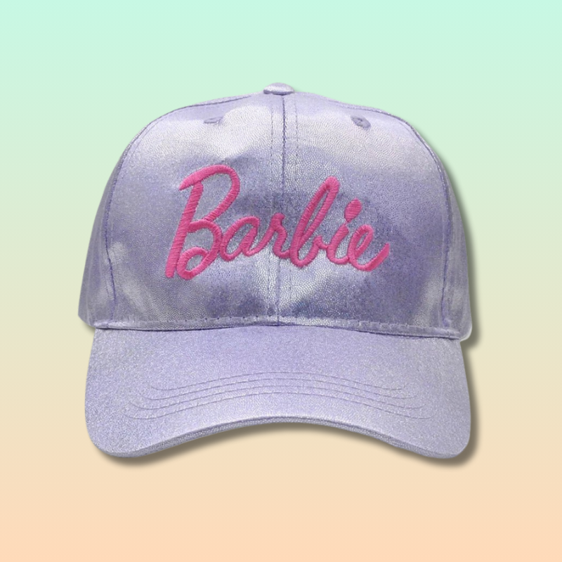 Casquette Kawaii Barbie