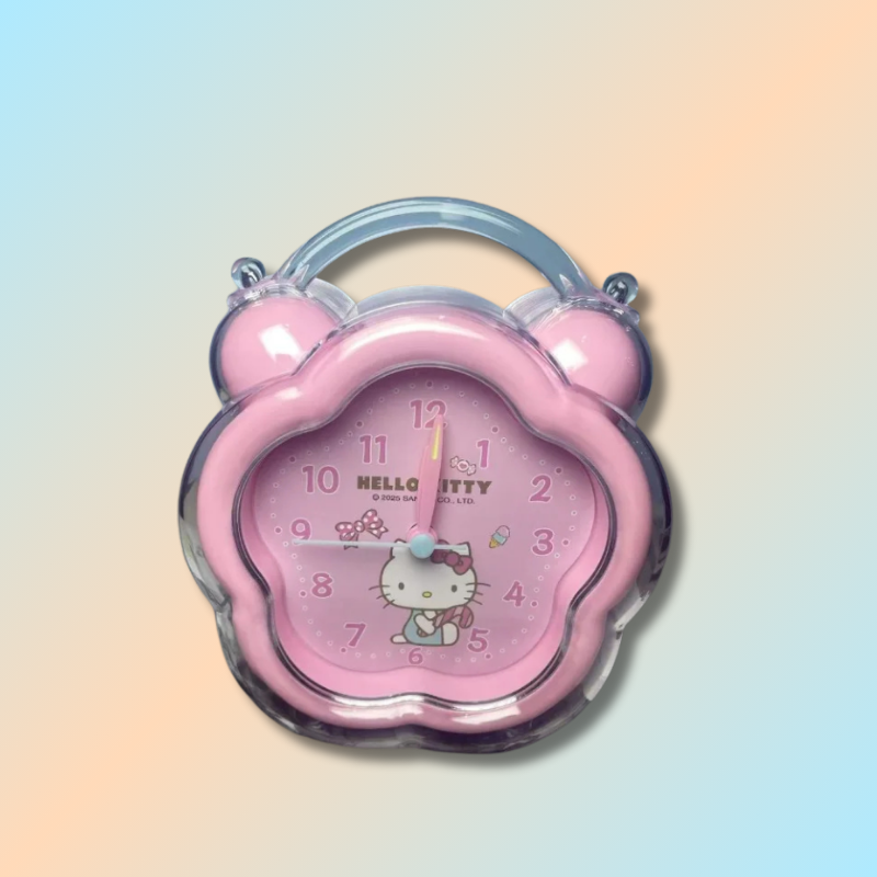 Sanrio Kawaii Alarm Clock
