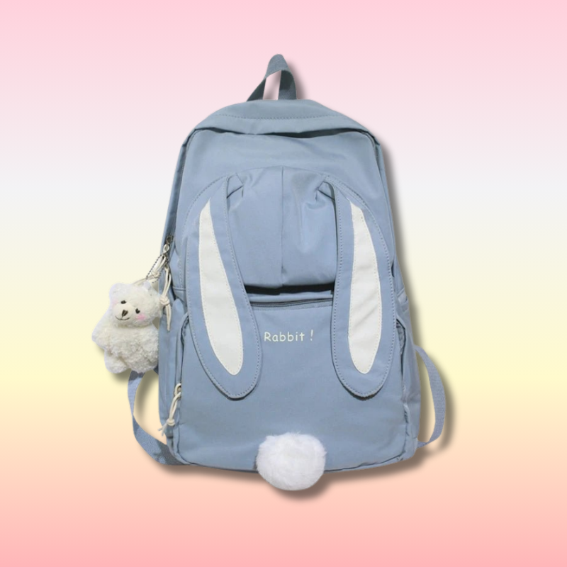 Sac à dos Lapin Kawaii