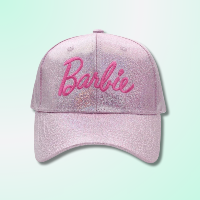 Casquette Kawaii Barbie