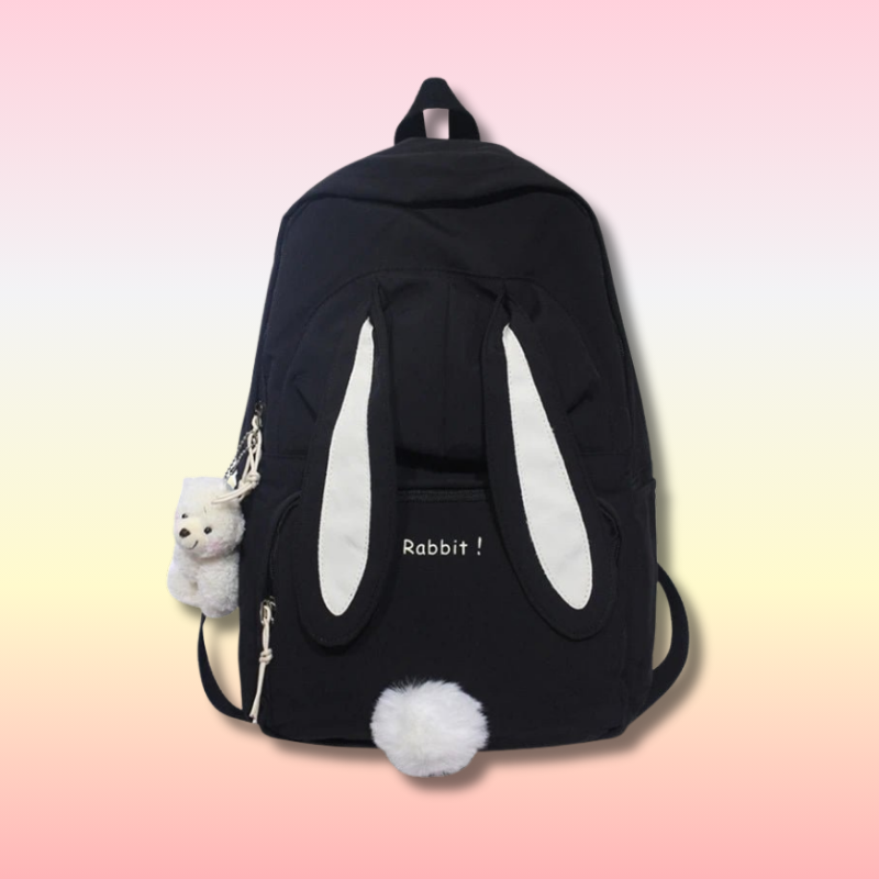 Sac à dos Lapin Kawaii