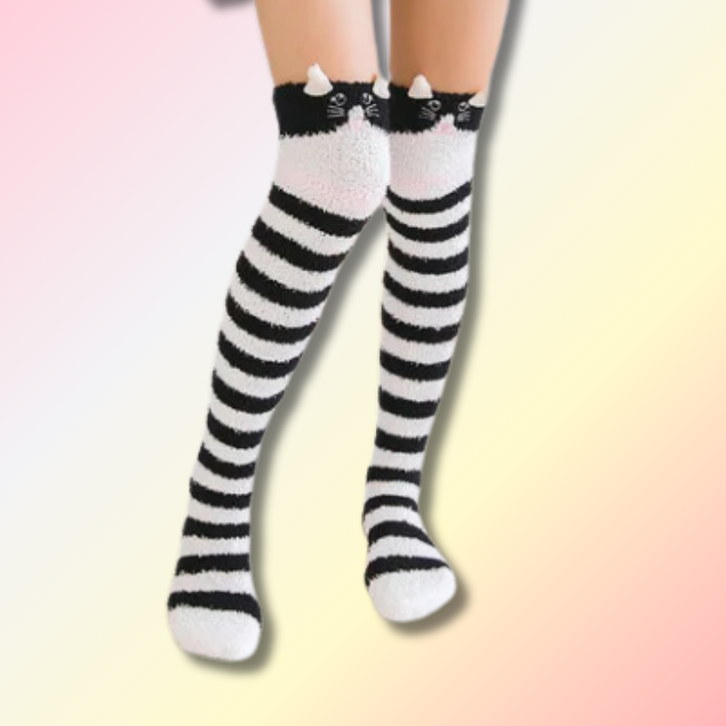 Japanese Kawaii Knee Socks