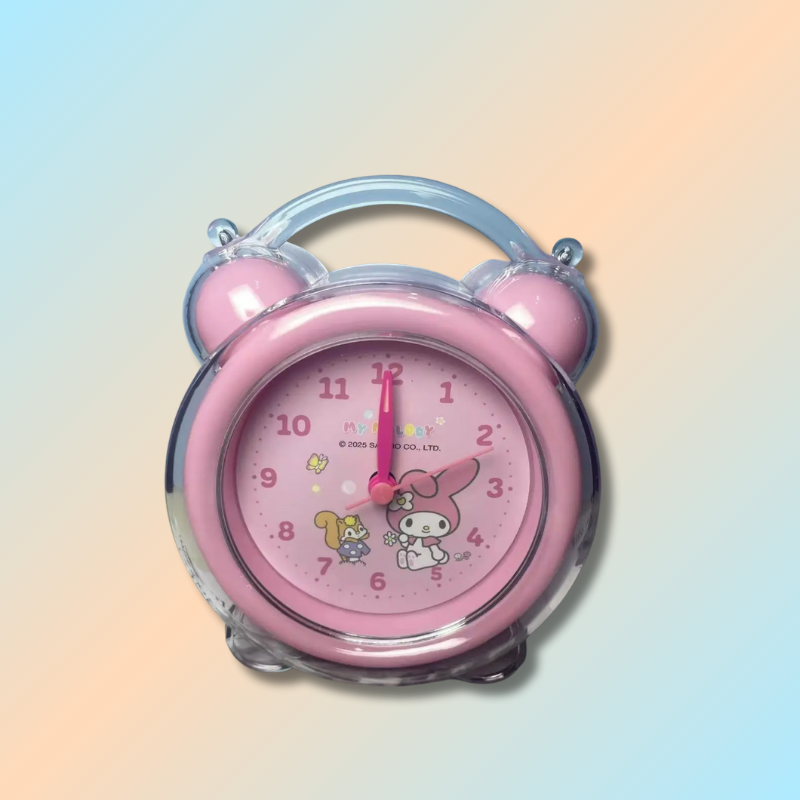 Sanrio Kawaii Alarm Clock