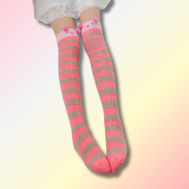 Japanese Kawaii Knee Socks