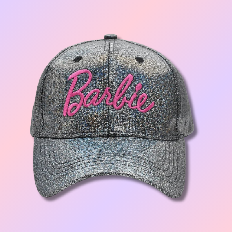 Casquette Kawaii Barbie