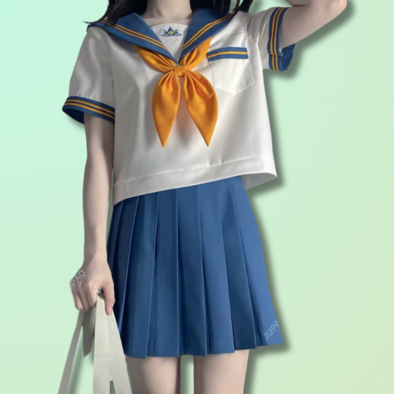 Japon Uniforme Scolaire