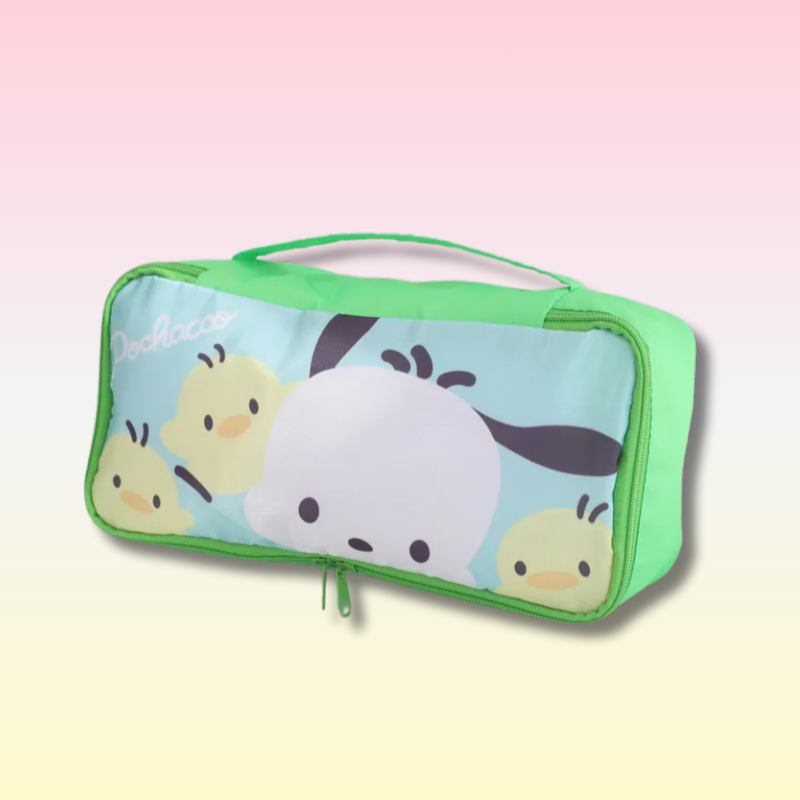 Kawaii Pastel Pecil Case