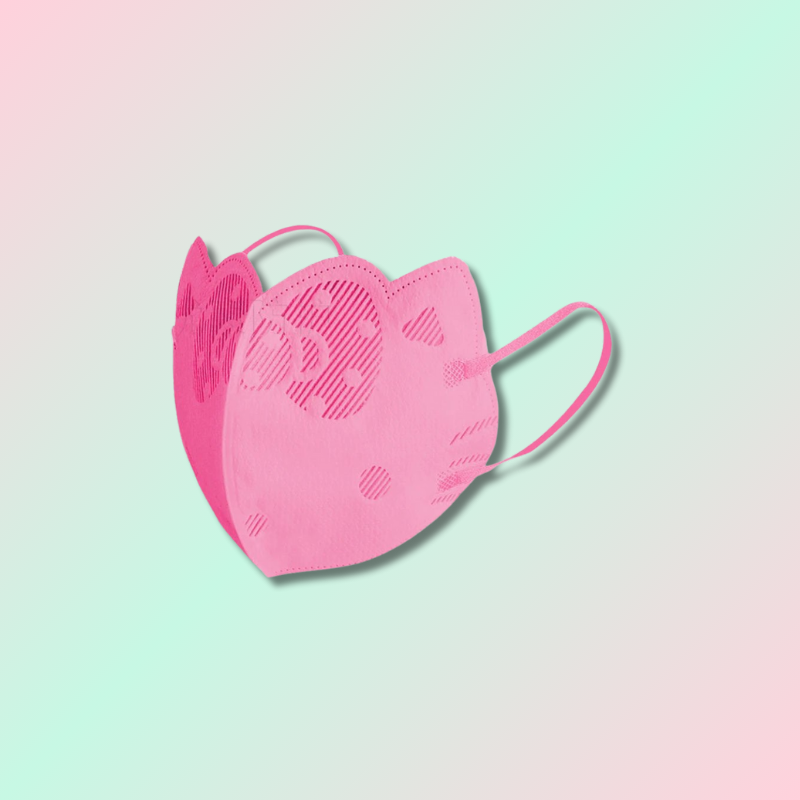 Masque Hello Kitty Kawaii