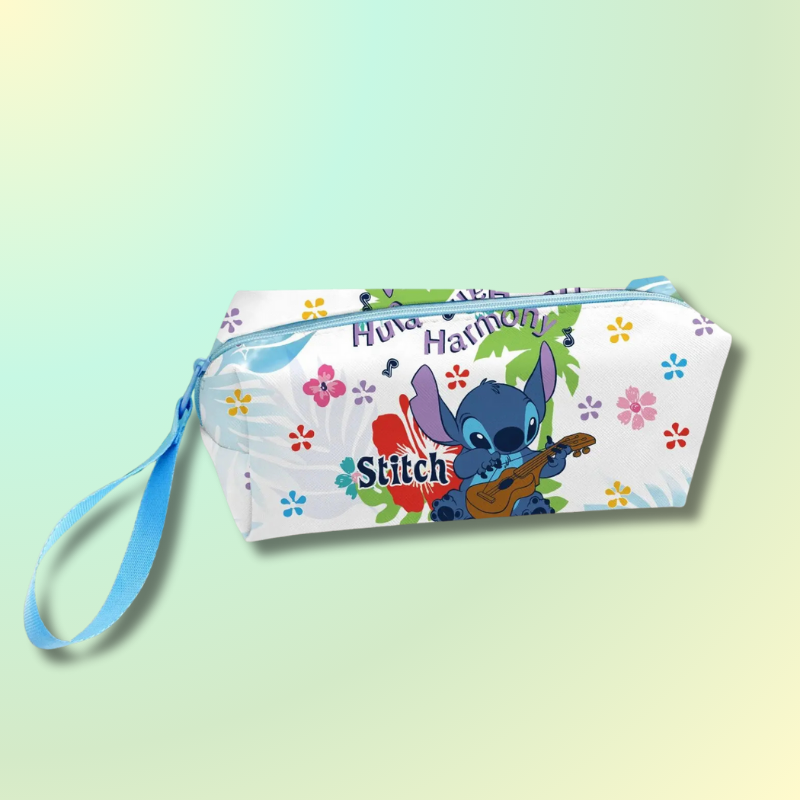 Kawaii Stitch Pencil Case