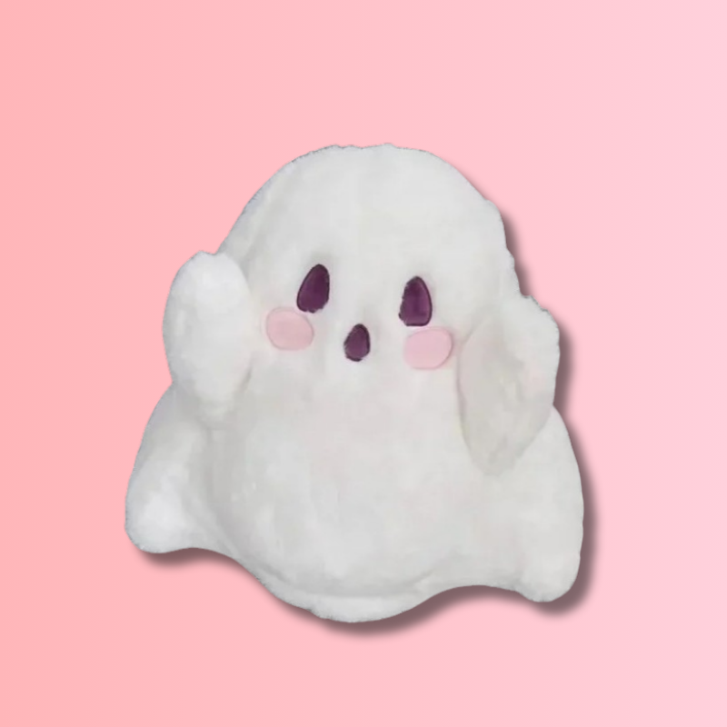 Sac À Dos Fantôme en Peluche