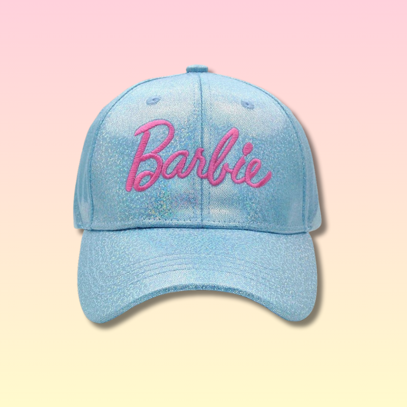 Casquette Kawaii Barbie