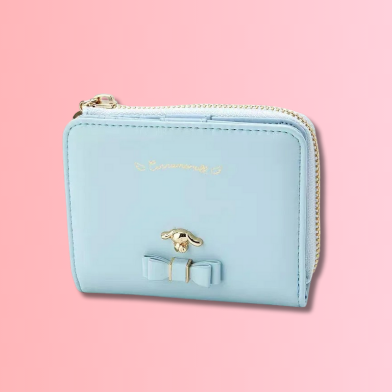 Portefeuille Kawaii Cinnamoroll