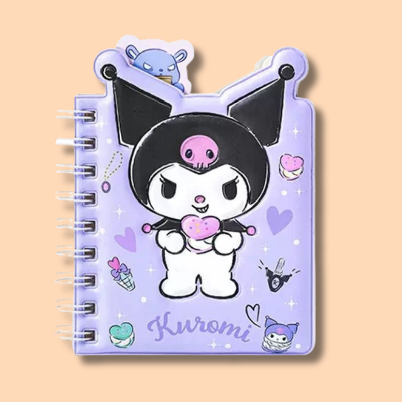 Cute Mini Notebook