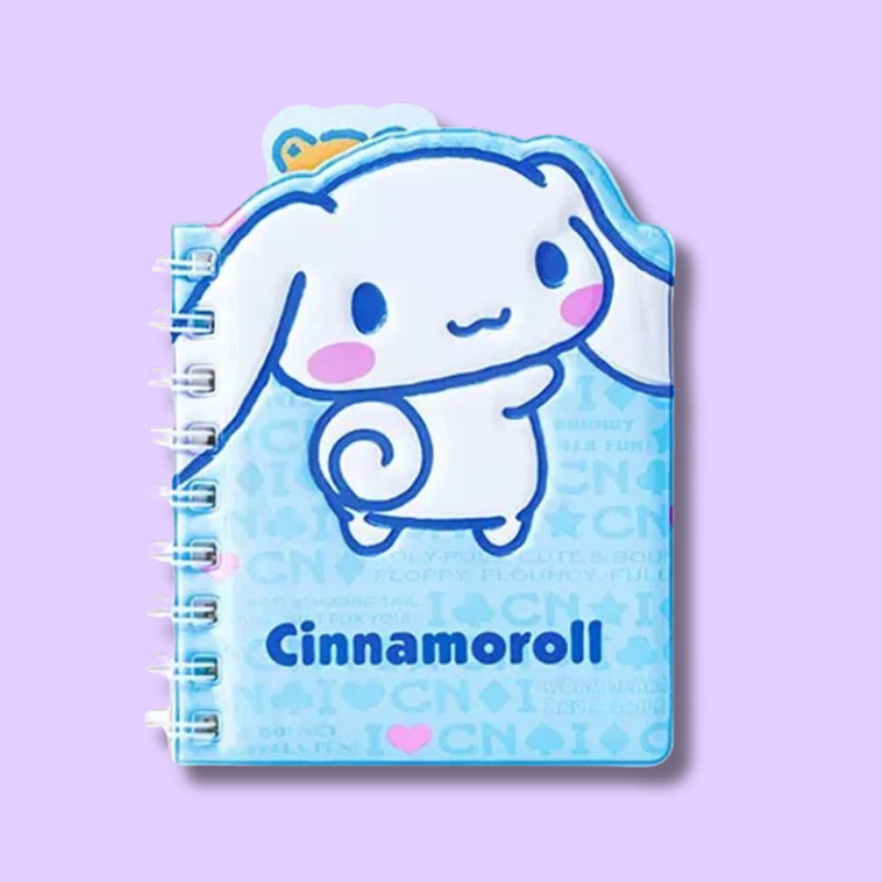 Cute Mini Notebook