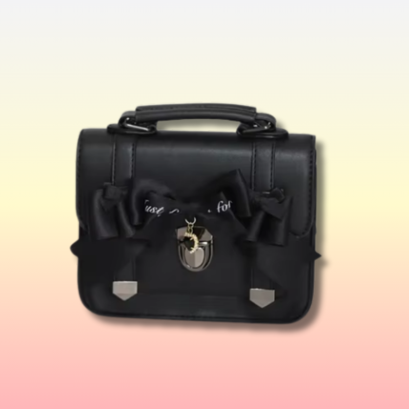 Sac à bandoulière Gothic Lolita