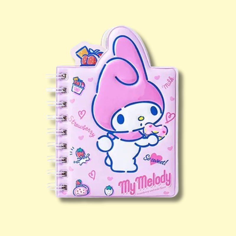 Cute Mini Notebook