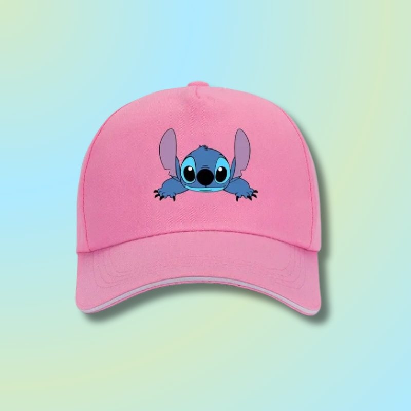 Casquette Kawaii Stitch