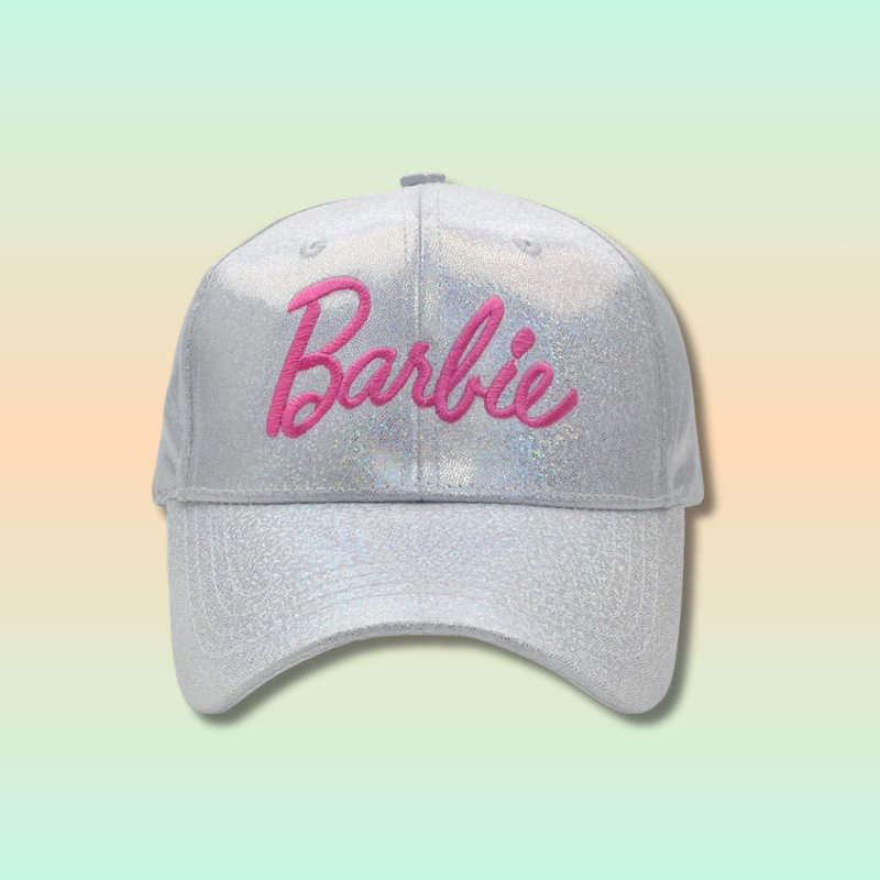 Casquette Kawaii Barbie