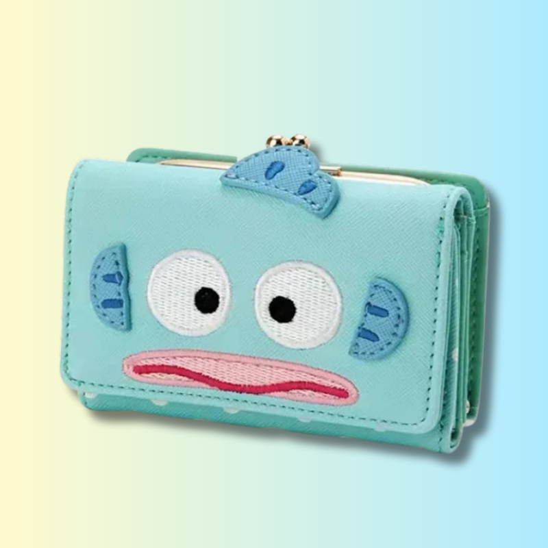 Portefeuille Kawaii Sanrio