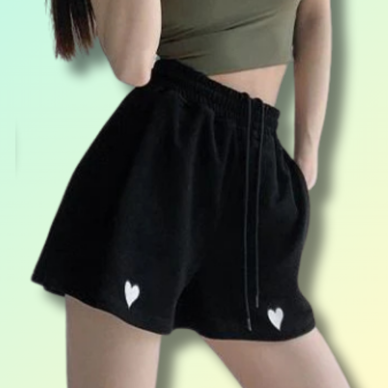 Kawaii Casual Shorts