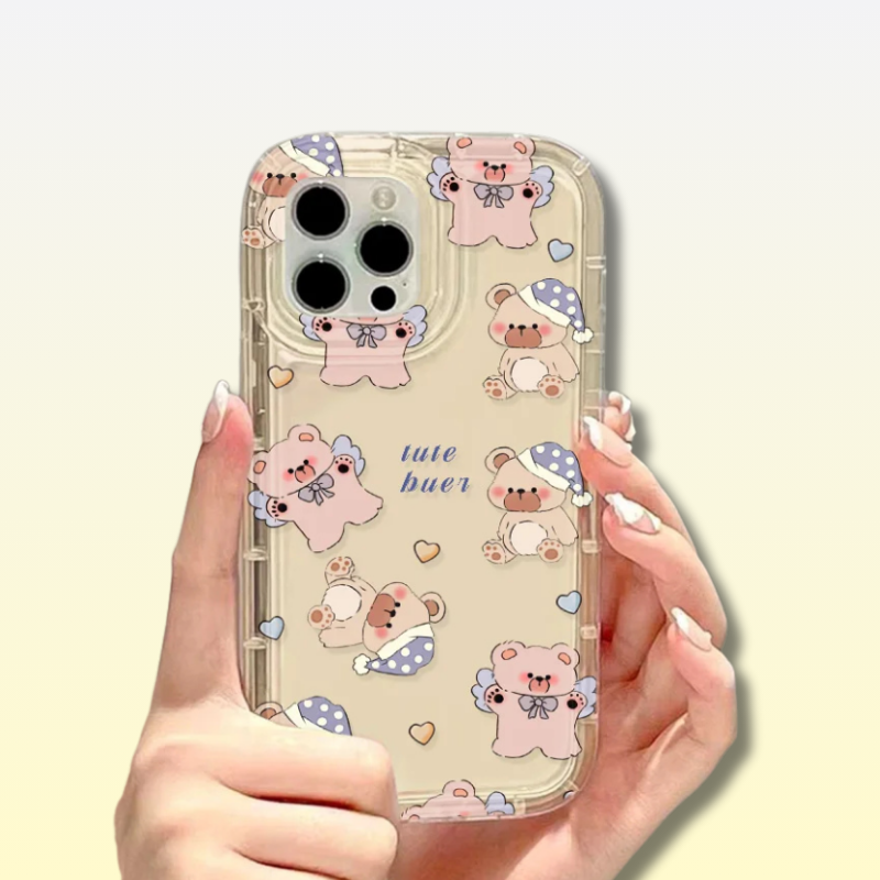 Coque iPhone Kawaii