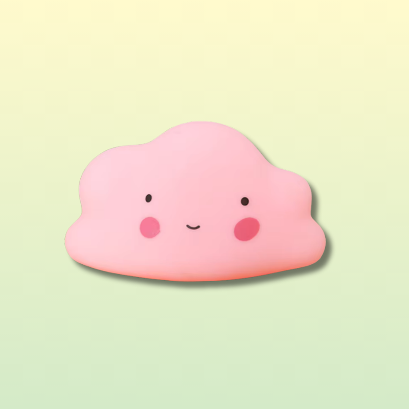 Kawaii Cloud Lamp